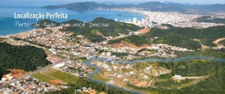 Imagem Terreno para Venda em Itajaí / SC no bairro Praia Brava de Itajaí