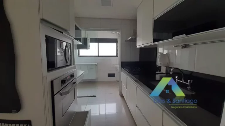 Imagem SANTO ANDRÉ apartamento 114 M² 3 dormitórios, 2 vagas, lazer completo com ótima localização e valor!!