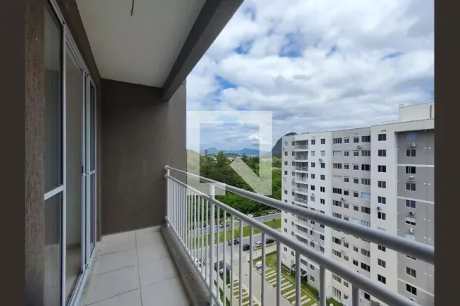 Imagem Apartamento à Venda - Vargem Pequena, 2 Quartos, 52 m2