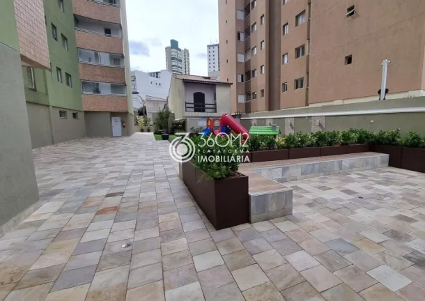 Imagem Apartamento para Venda em Santo André / SP no bairro Vila Valparaíso