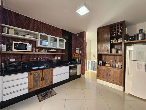 Imagem Casa com 4 dormitórios à venda, 360 m² por R$ 1.650.000 - Recanto do Poeta - Lagoa Santa/MG