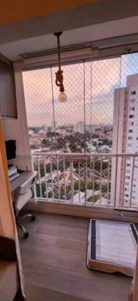 Imagem Apartamento com 2 dormitórios à venda, 49 m² por R$ 465.000 - New city three-Vila Pirituba - São Paulo/SP