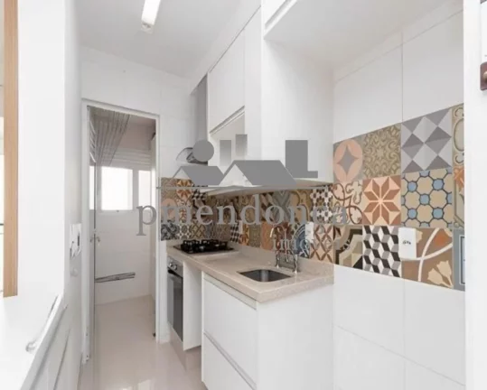 Imagem Apartamento à venda na Lapa com 2 quartos e 2 vagas, 67m2