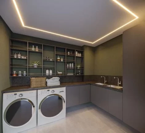 Imagem Flat à venda, 25 m² por R$ 397.399,91 - Cabo Branco - João Pessoa/PB