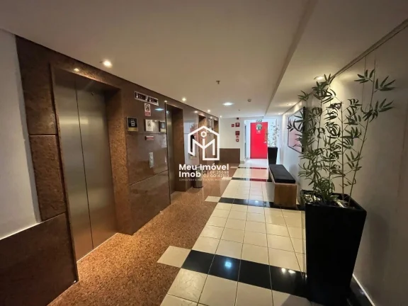 Imagem SHN Quadra 2 Executive Office Tower Sala comercial 32,24m² Pronta Andar alto