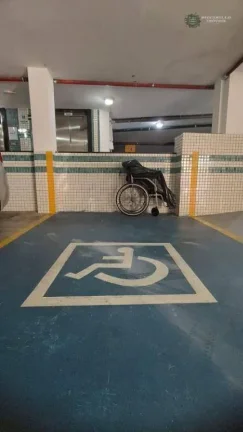 Imagem Apartamento com 3 dormitórios à venda, 120 m² por R$ 750.000,00 - Vilamar - Praia Grande/SP