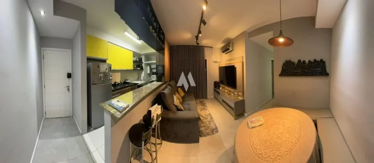 Imagem Apartamento 2 dormitórios á venda em Pompéia, Santos/SP