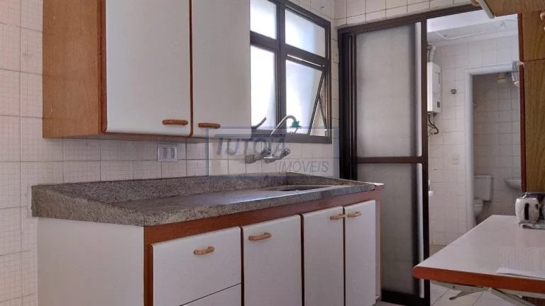 Imagem APARTAMENTO À VENDA NA VILA CLEMENTINO, SÃO PAULO