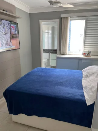 Imagem Apartamento Condominio Conquista 66 m² 2 Dormitorios e 1 Vaga