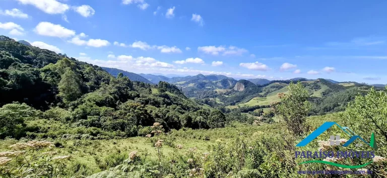 Imagem Terreno com Vista Espetacular em Gonçalves, Terra Fria