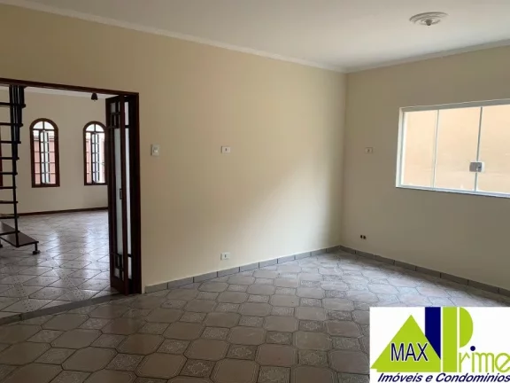 Imagem SOBRADO 320M²/03 DORMITÓRIOS/04 VAGAS