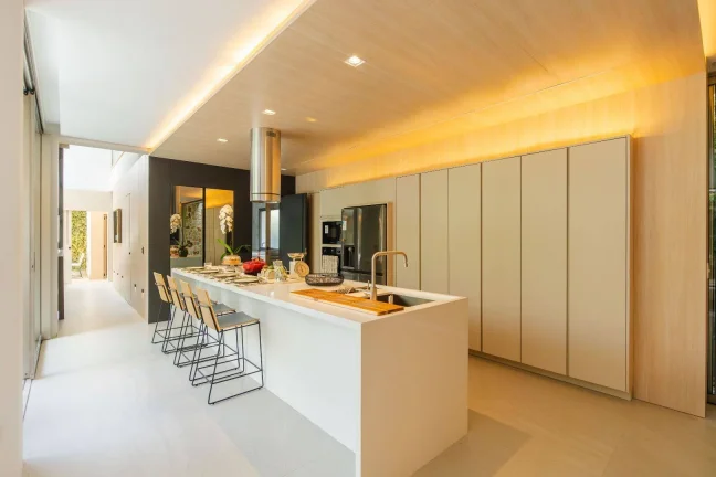 Imagem Casa 4 suítes à venda, 456 m² por R$ 8.900.000 - Villa Solaia ( Alphaville) - Barueri/SP