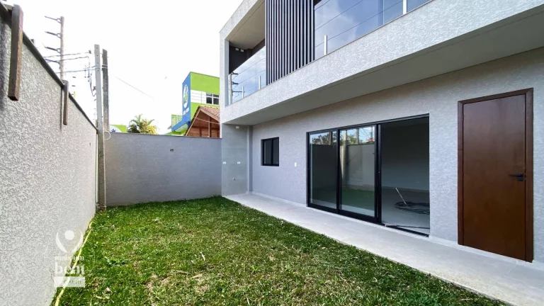 Imagem Baixou de R$ 1.100.000,00 POR 1.050.000,00 Sobrado 189 m² com 3 quartos (1 suíte) à venda - Boa Vista - Curitiba/PR