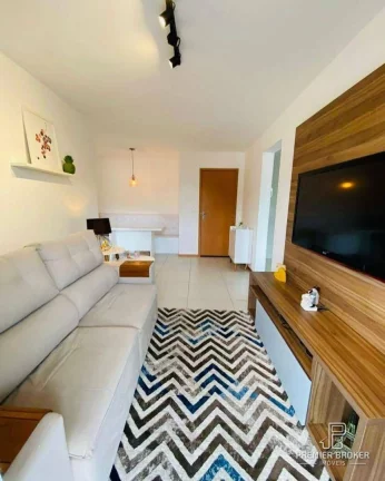 Imagem Apartamento à venda, 46 m² por R$ 315.000,00 - Várzea - Teresópolis/RJ