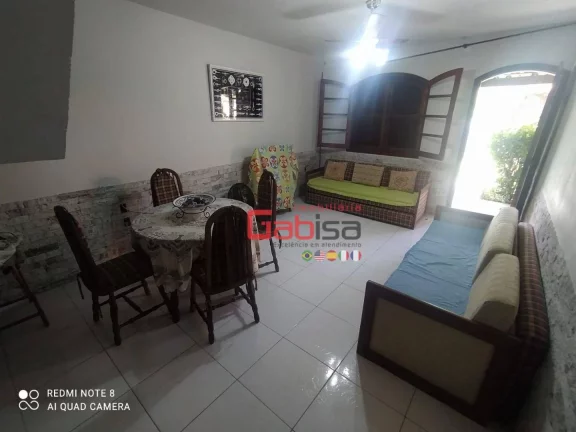 Imagem Casa com 2 dormitórios à venda, 150 m² por R$ 280.000,00 - Peró - Cabo Frio/RJ