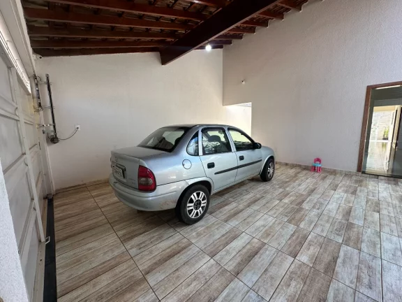Imagem Casa de vila para venda em Esplanada Primo Meneghetti II com 3 quartos, sendo 1 suíte, 142m2
