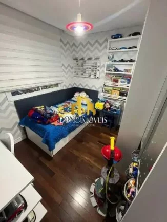Imagem Apartamento com 3 Quartos à Venda, 155 m² em Centro - São Bernardo Do Campo