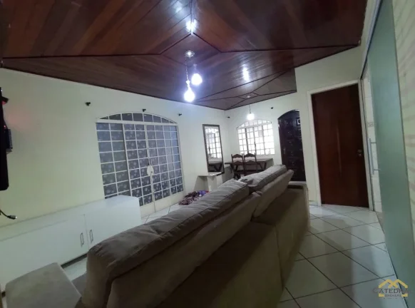 Imagem Casa térrea a venda com 4 dormitórios sendo uma suíte - Eloy Chaves - Jundiaí/SP