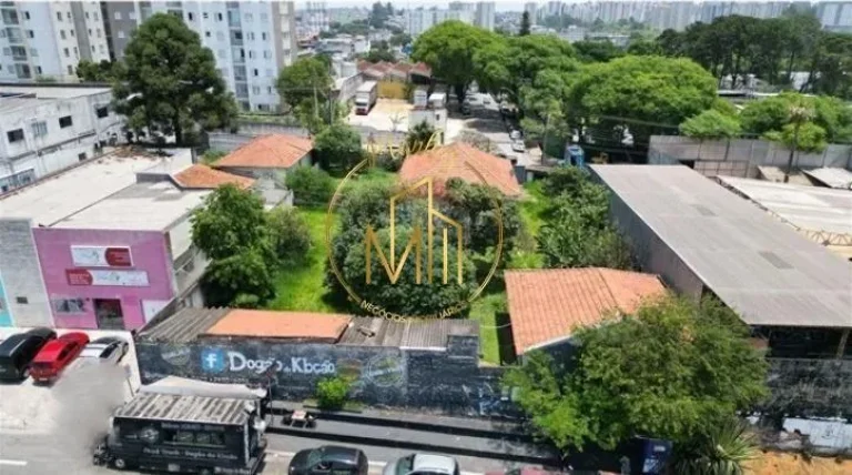 Imagem Terreno para Venda em São Bernardo do Campo, Taboão