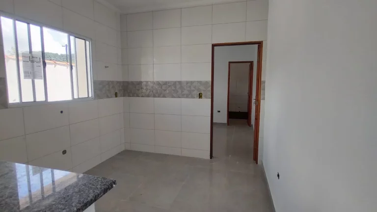 Imagem Casa com 2 dorms, Jardim Leonor Jussara, Mongaguá - R$ 259 mil, Cod: 2208