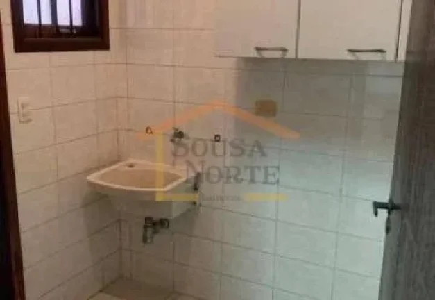 Imagem Sobrado 126m², 3 dormitórios amplos e bem iluminados, com armários planejados e 1 suíte luxuosa,...