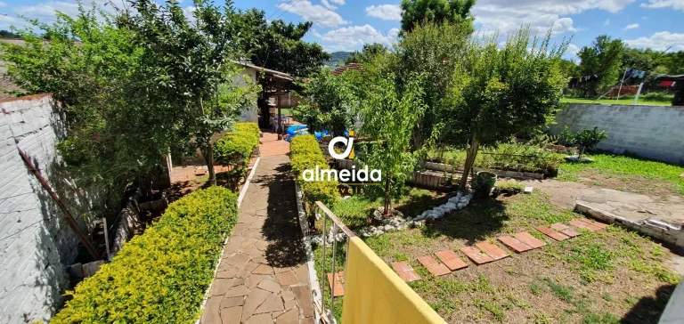 Imagem CASA 2 DORMITÓRIOS