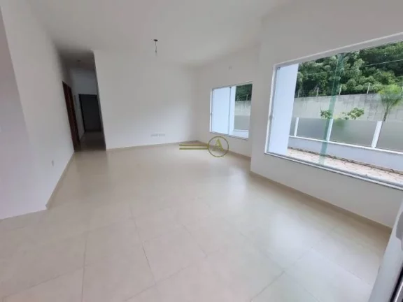 Imagem Casa térrea à venda nova Condomínio Três Marias Piscina com cascata