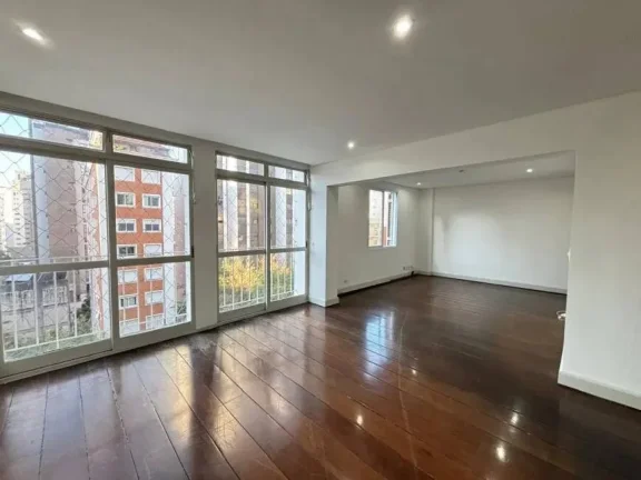 Imagem Apartamento Cerqueira Cesar - 150M², 3 Dorms, 1 Suíte, 1 Vaga.