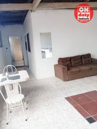 Imagem Sobrado com 3 quartos à venda, 140 m² por R$ 350.000 - Jardim Santa Maria - Guarujá/SP