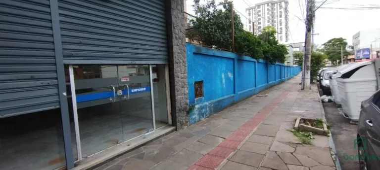 Imagem Loja térrea na Rua Muck, para locação no Centro de Canoas/RS. - LJ2381