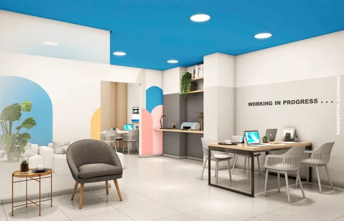 Imagem Apartamento à venda em São Paulo, Parada XV de Novembro, com 1 quarto, 26,48m2