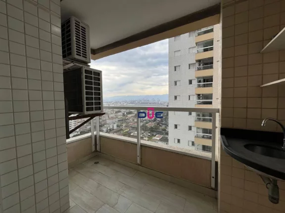 Imagem Apartamento com 2 Dormitórios, Suíte e 2 Vagas na Ponta da Praia