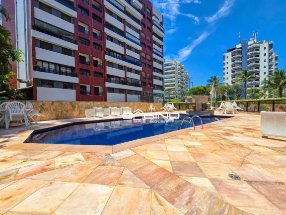 Imagem Venda Apartamento na Riviera, com 3 dormitórios 1 suíte 93m² área útil, 2 vagas de garagem