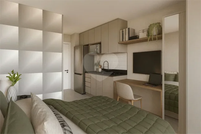 Imagem Studio à venda com 1 quarto em Pinheiros, São Paulo - SP