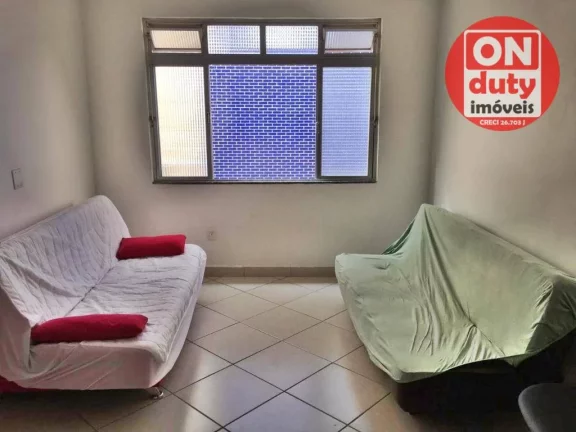 Imagem Apartamento - Boqueirão - Santos/SP