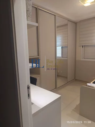 Imagem Apartamento À Venda Com 112M² - Varanda Gourmet!! Cond Volare!!