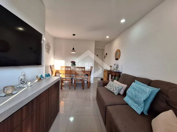 Imagem Apartamento de 2 Quartos em Jacarepaguá com Lazer Completo e Segurança 24h