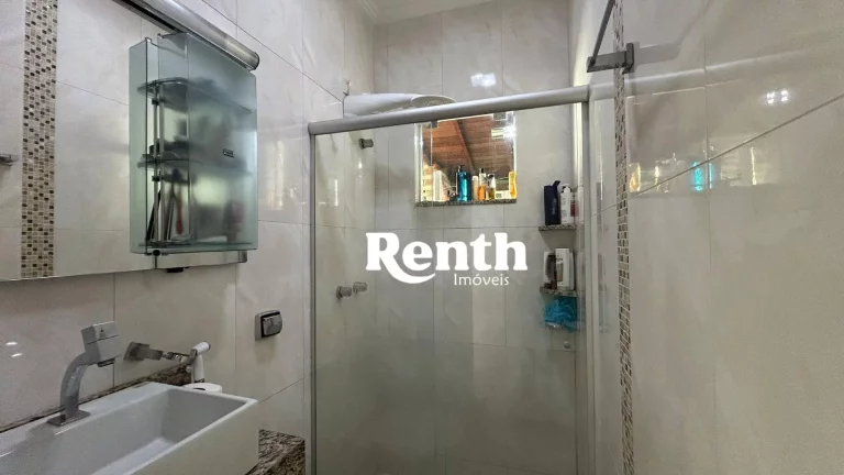Imagem Casa com 4 dormitórios à venda, 196 m² por R$ 485.000 - Jardim Cherveson - Rio Claro/SP