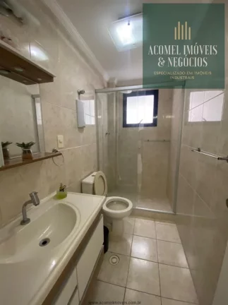 Imagem Apartamentos no Litoral para venda em Praia Grande no bairro Canto do Forte