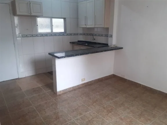 Imagem APARTAMENTO COM 34.82 m² - OCIAN - PRAIA GRANDE SP