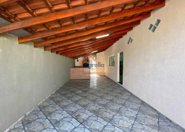 Imagem Casa à venda no bairro JARDIM SUÉCIA II - Mogi Guaçu/SP