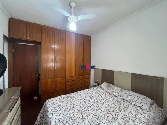 Imagem Apartamento com 2 dormitórios à venda, 120 m² por R$ 530.000 - Embaré - Santos/SP