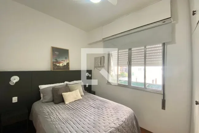 Imagem Apartamento à Venda - Ipanema, 1 Quarto, 46 m2