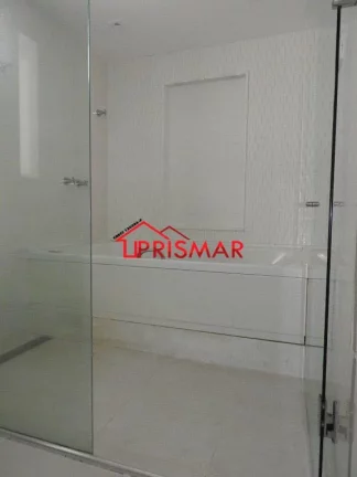 Imagem Frente 3 dormitorios suite Ponta da Praia 1 vaga