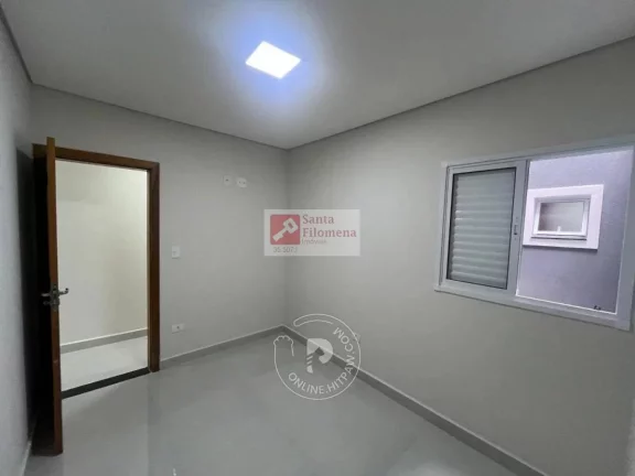 Imagem Casa Térrea para Venda em Santo André, Vila Lucinda, 3 dormitórios, 1 suíte, 2 banheiros, 4 vagas