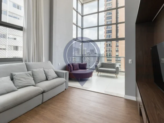 Imagem Apartamento à venda em São Paulo-SP, Vila Clementino: 2 quartos, 2 suítes, 2 salas, 3 banheiros, 2 vagas, 96m². Venha conferir!