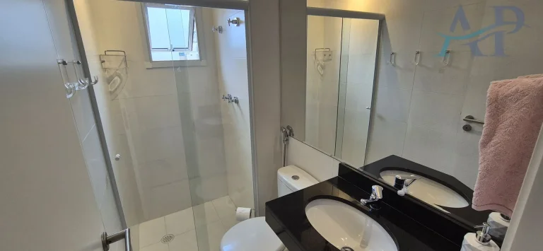 Imagem Apartamento na Aviação em Praia Grande com 2 Dormitórios
