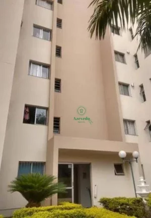 Imagem Apartamento com 3 dormitórios à venda, 64 m² por R$ 360.000,00 - Picanco - Guarulhos/SP