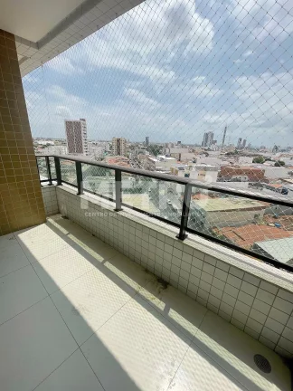 Imagem Apartamento, Edifício José Mororó, Centro, 03 quartos, sendo 01 suíte