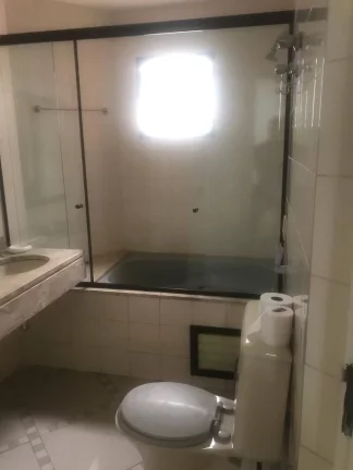 Imagem Flat para LOCAÇÃO em Vila Nova Conceição - Contemporâneo 42m²